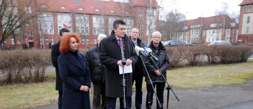 W Świnoujściu wrze. Komu przeszkadza Agatowska?