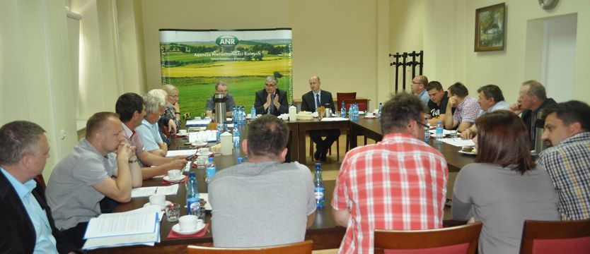 Pracowity rok Rady Społecznej