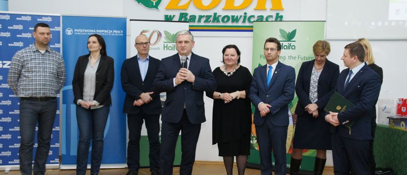 Agencja wsparła młodych producentów