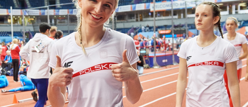 Lekkoatletyka. Hołub w finale na 400 m.