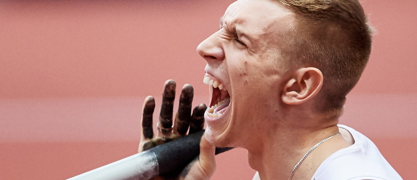 Lekkoatletyka. Lisek mistrzem Europy!