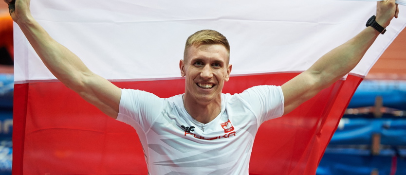 Lekkoatletyka. Lisek piwa nie wypije