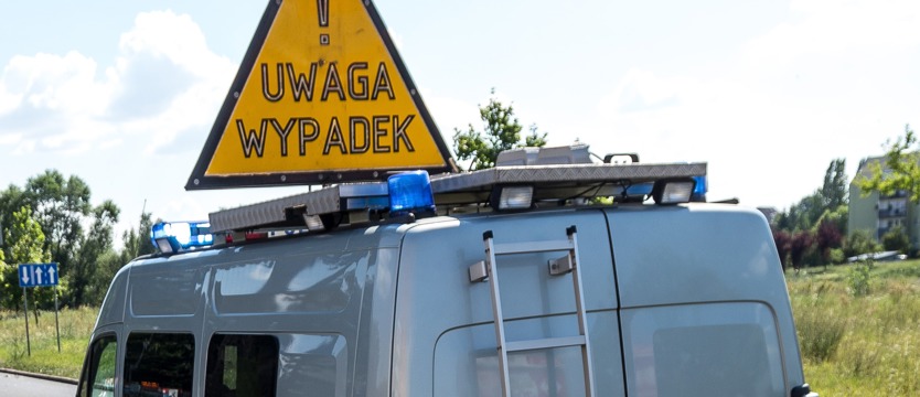 Dzieci wychodzą ze szpitala (akt.)