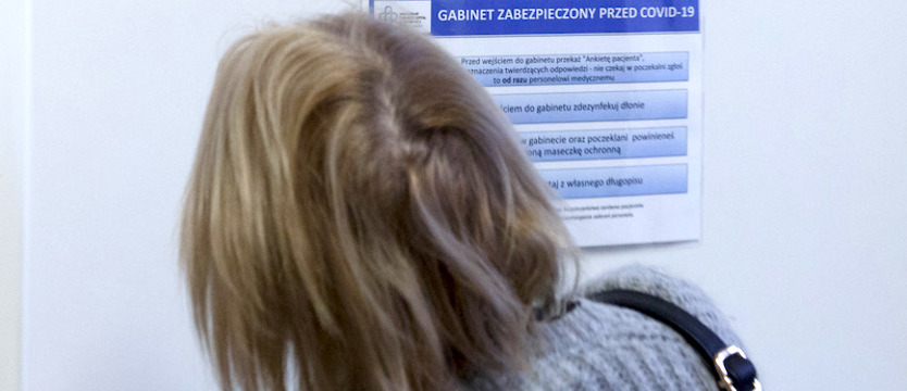 W regionie 550 przypadków koronawirusa. Zmarło 21 osób