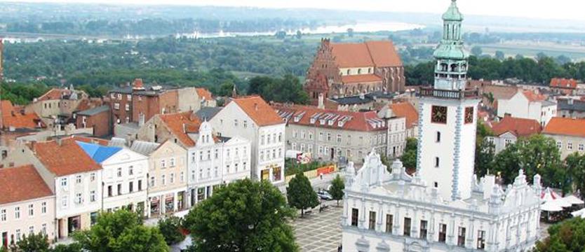 Miasto zakochanych i pomnik historii