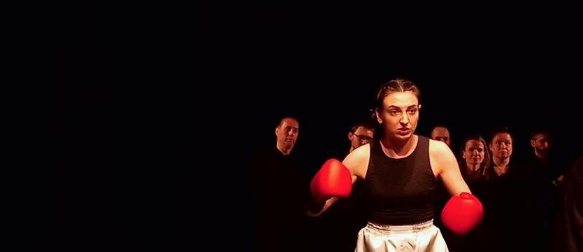 Sportowa opowieść w Teatrze Lalek Pleciuga