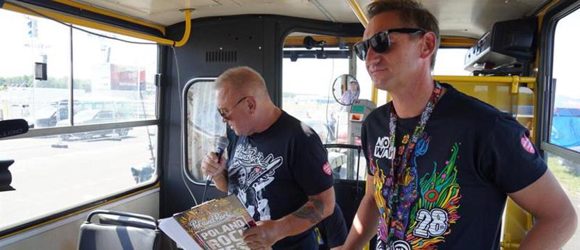 Pol’and’Rock Festival potrwa do soboty. Atrakcje pod Czaplinkiem