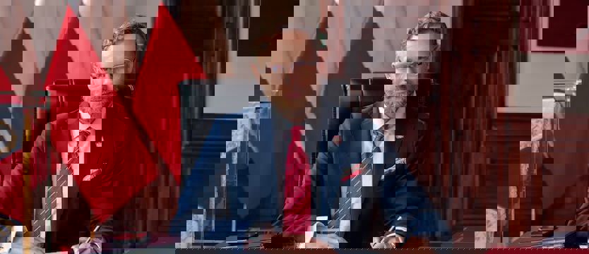 Premier przyjął rezygnację Zbigniewa Boguckiego z funkcji wojewody zachodniopomorskiego