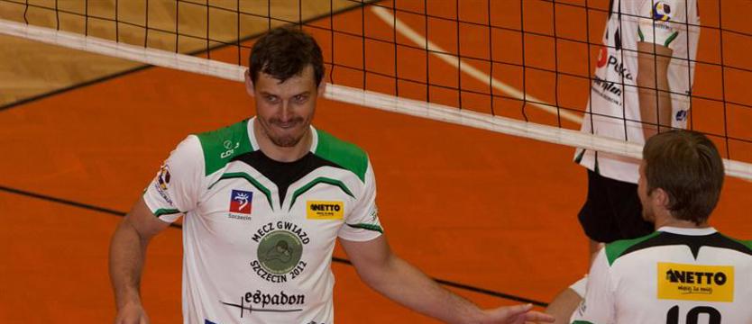 Siatkówka. Daniel Pliński w Stalpro Błyskawicy