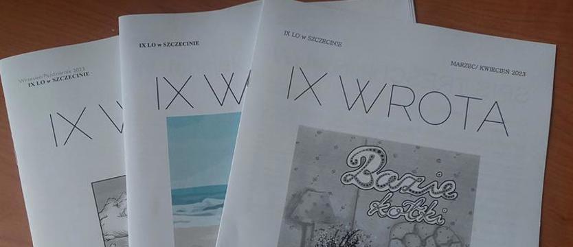 Otwartym tekstem w IX Wrotach 