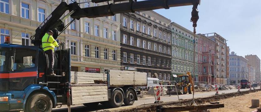 Miłośnicy uratowali. Szyna do muzeum
