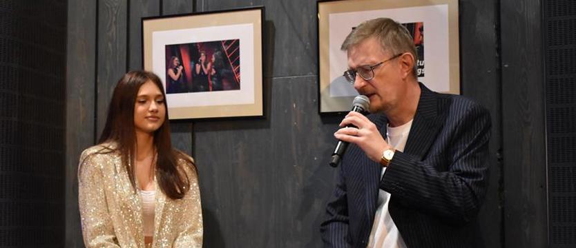 Śpiewanie daje jej szczęście. Kornelia ze Stargardu chce podbić scenę muzyczną