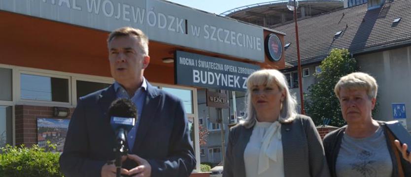 W Międzynarodowym Dniu Pielęgniarek. "Nic o nas bez nas"