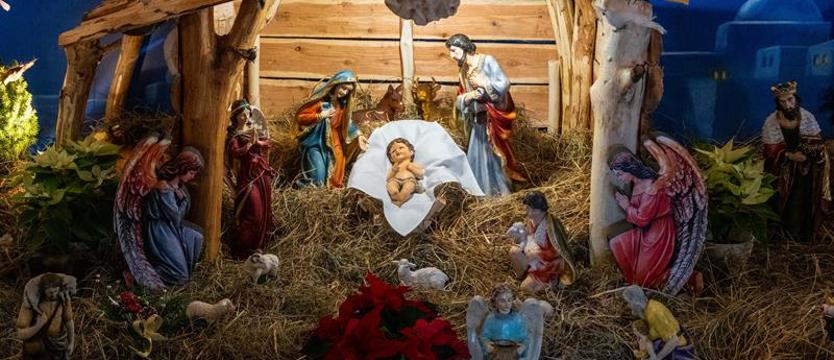 Żywa szopka w Żydowcach po raz jedenasty