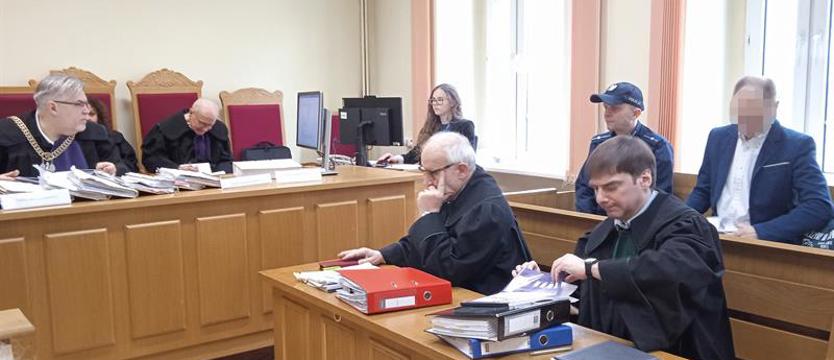 Proces nożownika ze Świnoujścia. Cena niemiłości