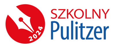 Szkolny Pulitzer 2024 logo