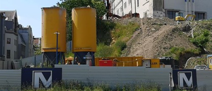 Beton w Zamku. Kolejna katastrofa budowlana?