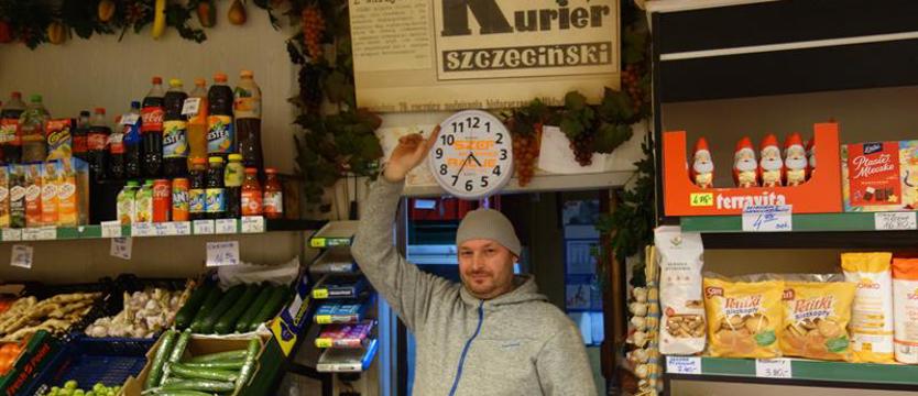 Pół wieku w tym samym miejscu. Wyjątkowy warzywniak na Pomorzanach