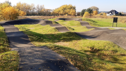 Pumptrack w Wielgowie