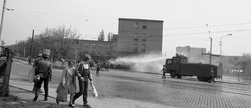 Powtórka z historii – 1 maja 1983 r.