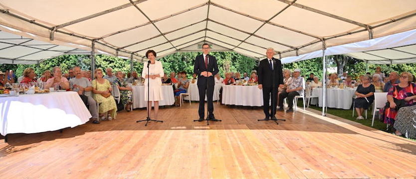 Premier: 14. emerytura wyniesie około 2650 zł brutto; wypłata w pierwszej połowie września