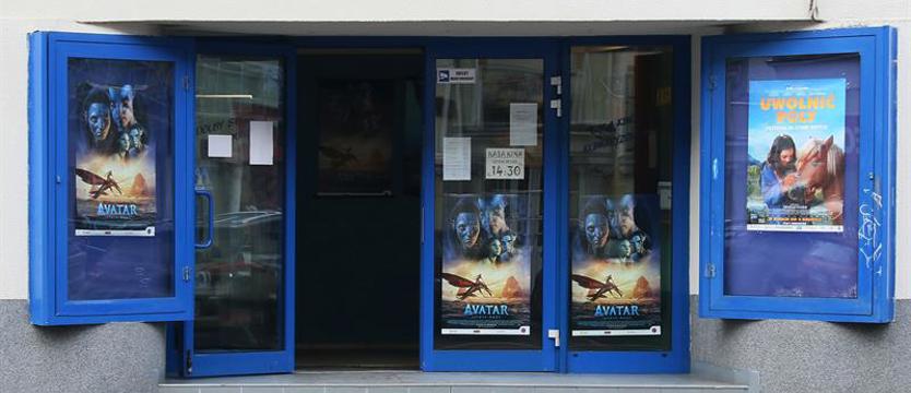 Dzierżawca rezygnuje z kina "Wybrzeże"