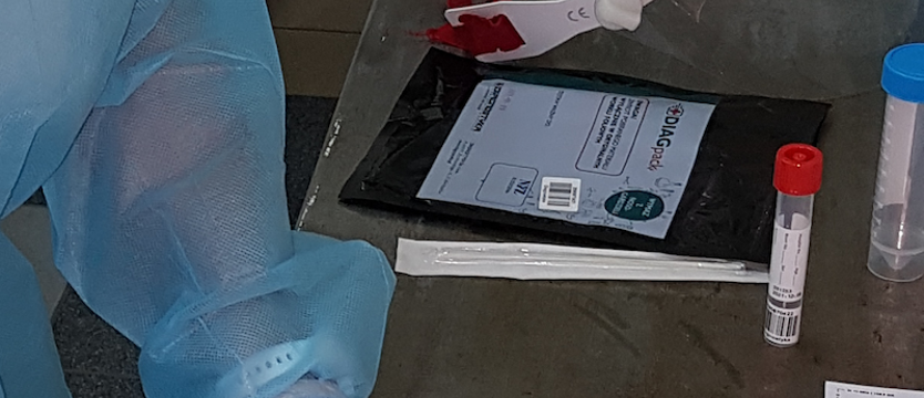 We wtorek w regionie trzy razy więcej przypadków SARS-CoV-2 niż przed tygodniem. Zmarło 5 osób