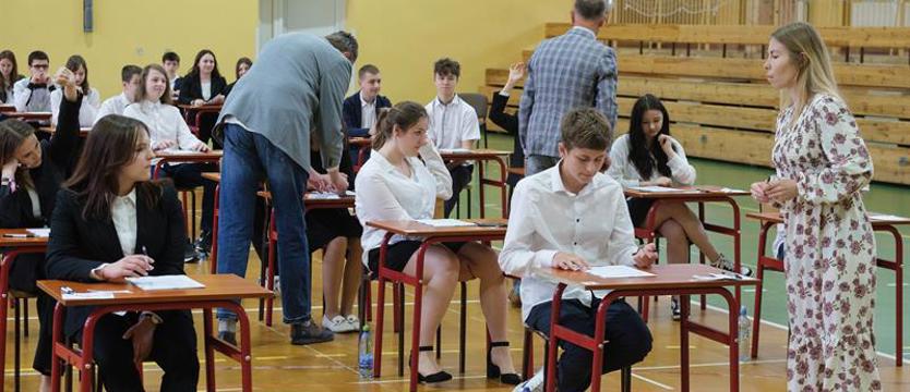 Egzaminy ósmoklasistów zakończone. Jak poradzili sobie na angielskim?