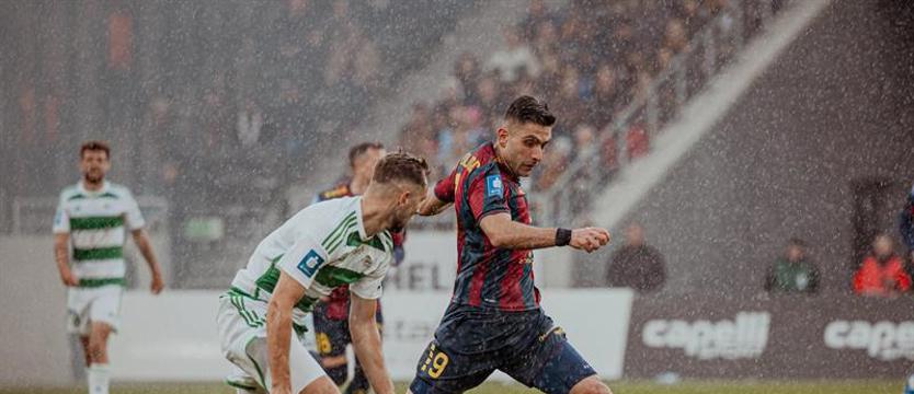 Piłka nożna. Lechia na celowniku
