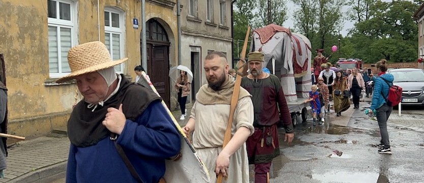 Trwa Święto Kaszy w Trzebiatowie