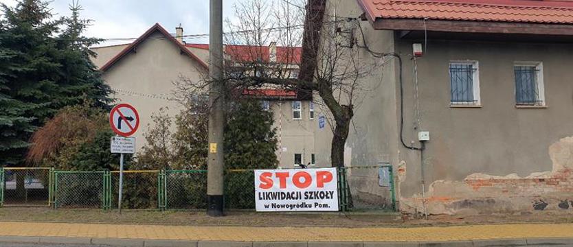 Radni byli podzieleni. Szkoła ponownie obroniona