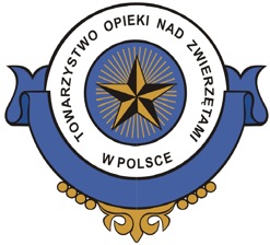Towarzystwo Opieki nad Zwierzętami logo