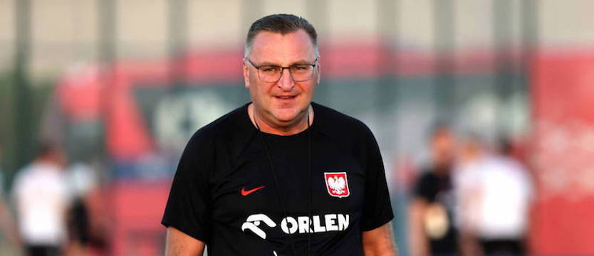 Michniewicz nie będzie już selekcjonerem reprezentacji Polski