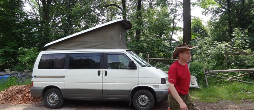 Caravaning, czyli wolność i przygoda. Wielki boom na kampery!