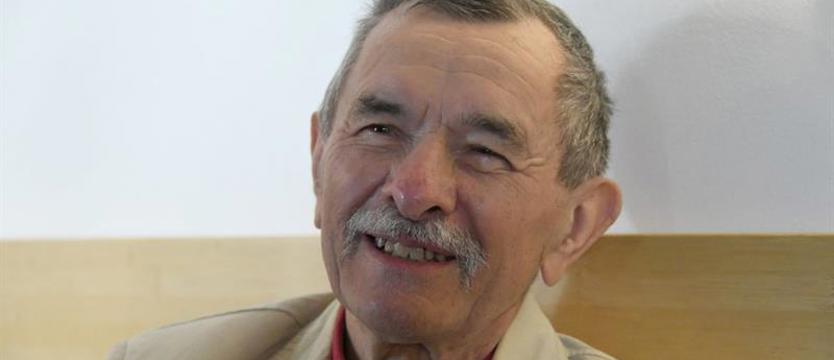 Jego wiersz był na tegorocznej maturze. Poeta przyjeżdża do Szczecina