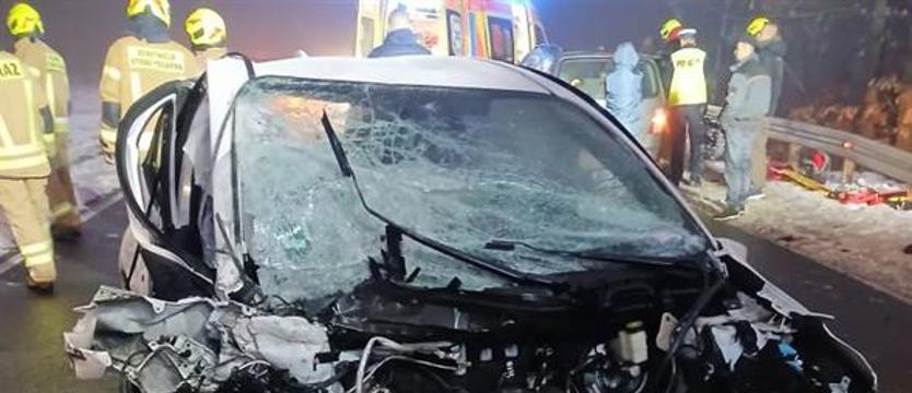 Żołnierz kompanii regulacji ruchu doprowadził do czołówki i uciekł?