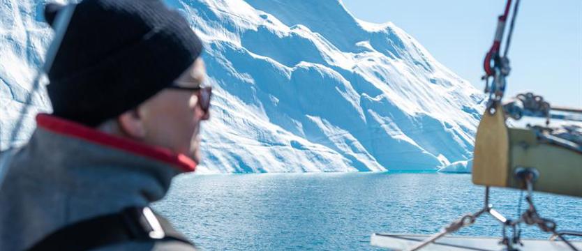 Po awarii silnika w Arktyce. Szczęśliwy powrót do Pond Inlet