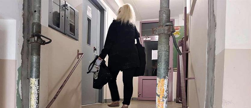 Czekają na ekspertyzę. Mieszkańcy wieżowca przy ul. Szewskiej już mają gaz