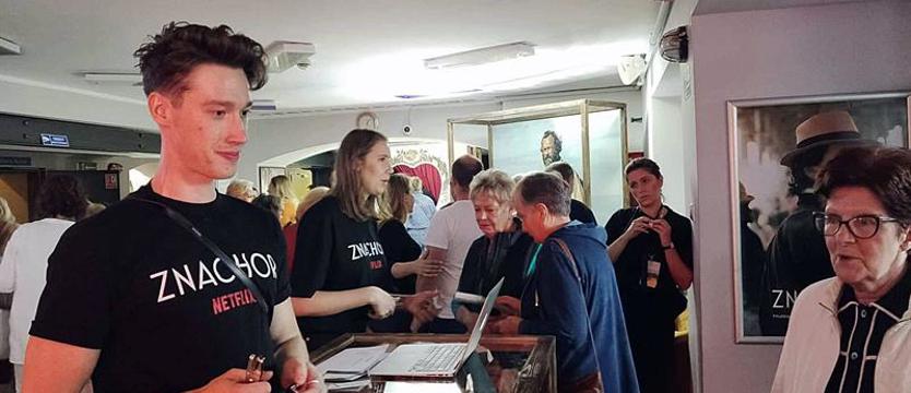 Dali owacje na stojąco. Stargardzianie obejrzeli „Znachora”
