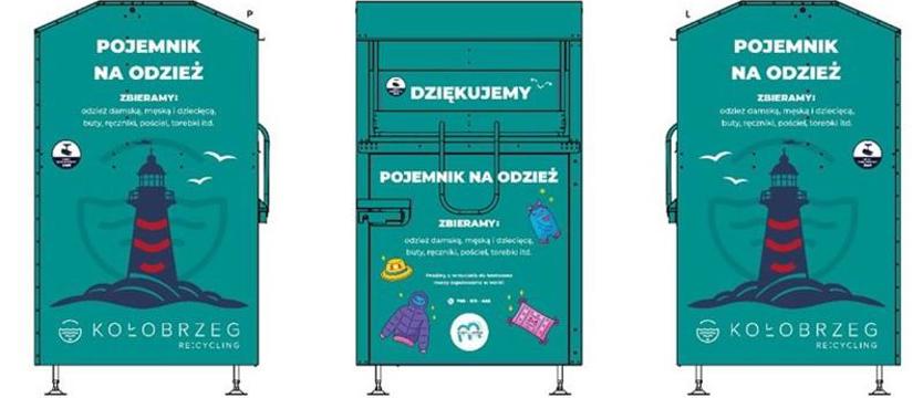 Kołobrzeg gotowy na nowy system segregacji. Pojemniki jeszcze w styczniu
