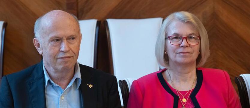 Razem 50 lat i więcej. Gratulacje dla Jubilatów!