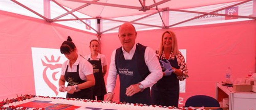 Świętowaliśmy urodziny Szczecina