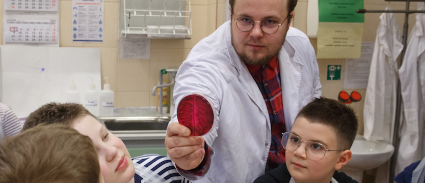 Uniwersytet Szczeciński odsłonił tajemnice biologii