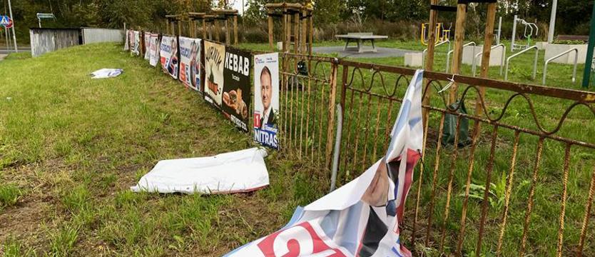 Drugie życie banerów. Nie trafią na śmietnik