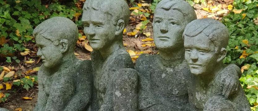 Na Cmentarzu Centralnym – ślad historii rodzinnej