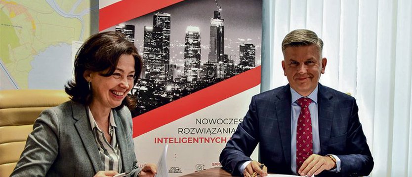 Świnoujście instaluje w tunelu odcinkowy pomiar prędkości