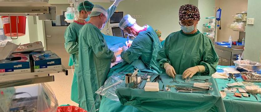 Światowy Dzień Donacji i Transplantacji. Za tymi sukcesami stoją też dawcy