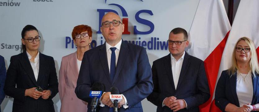 PiS zaprezentowało kandydatów do Parlamentu Europejskiego
