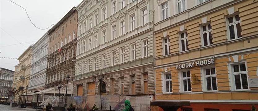 Szczecińska kamienica z XIX w. odzyska dawny blask