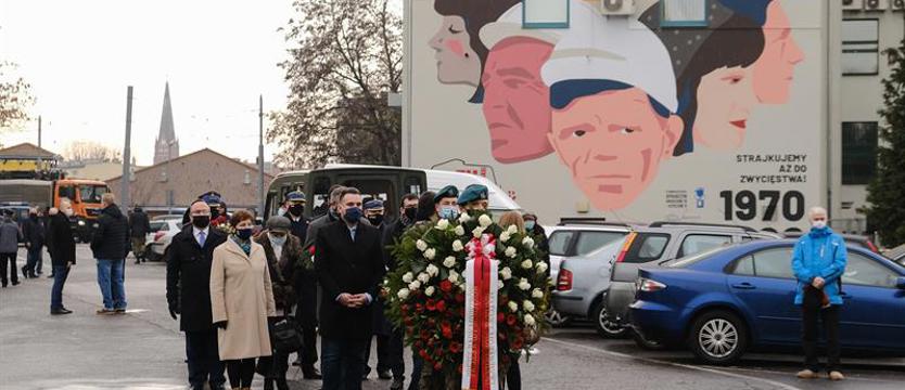 Grudzień '70. Pamiętaliśmy